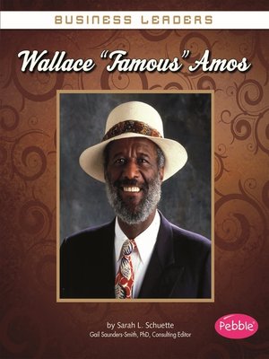 cover image of Wallace "Famous" Amos